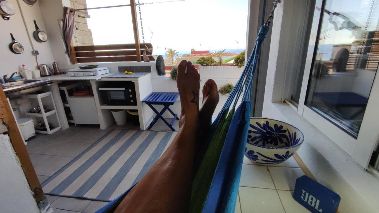 Roof Cabin De La Casita Azul Puerto de la Cruz  Zewnętrze zdjęcie