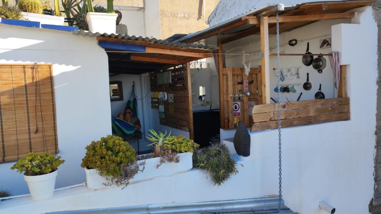 Roof Cabin De La Casita Azul Puerto de la Cruz  Zewnętrze zdjęcie