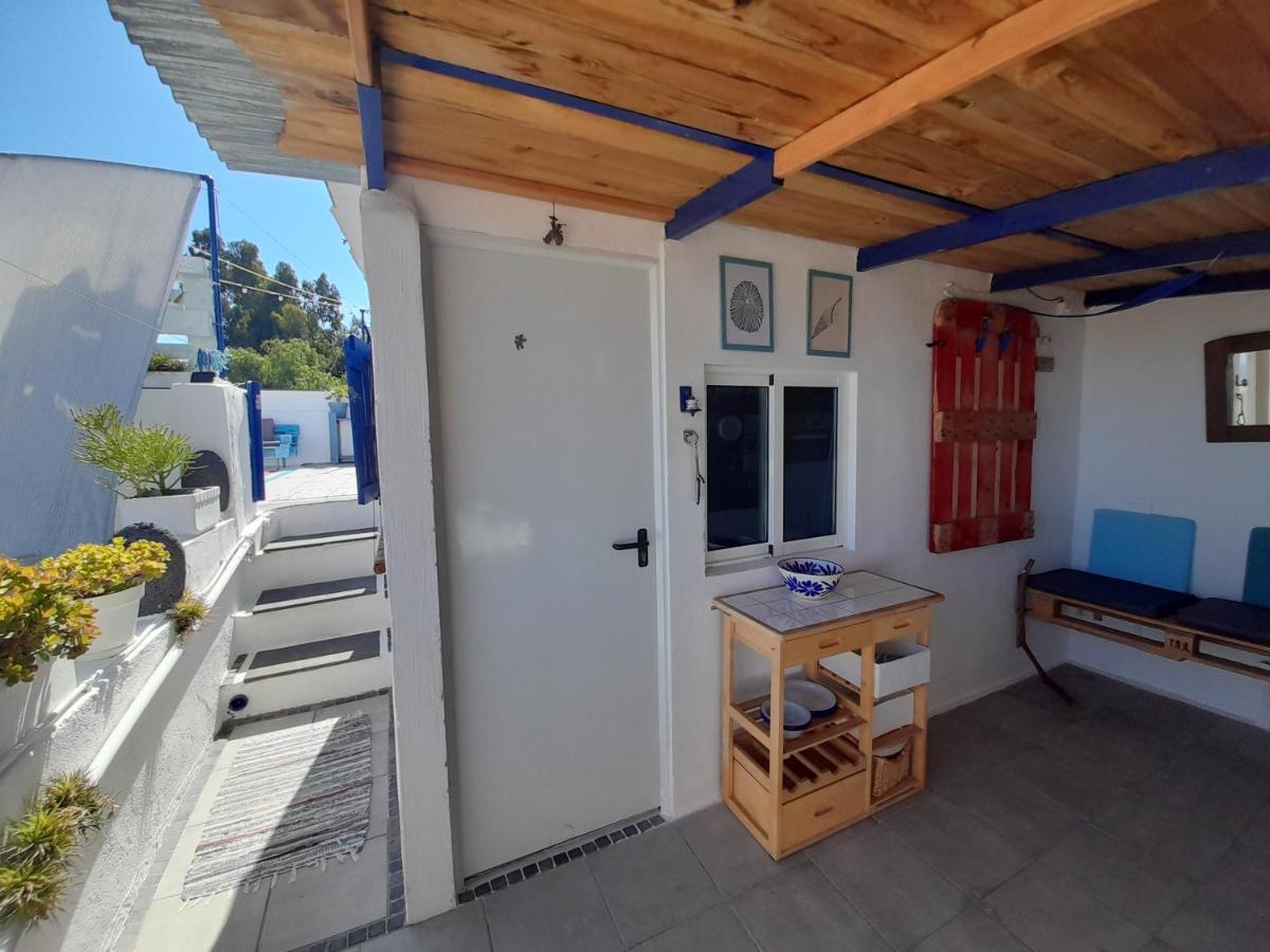 Roof Cabin De La Casita Azul Puerto de la Cruz  Zewnętrze zdjęcie