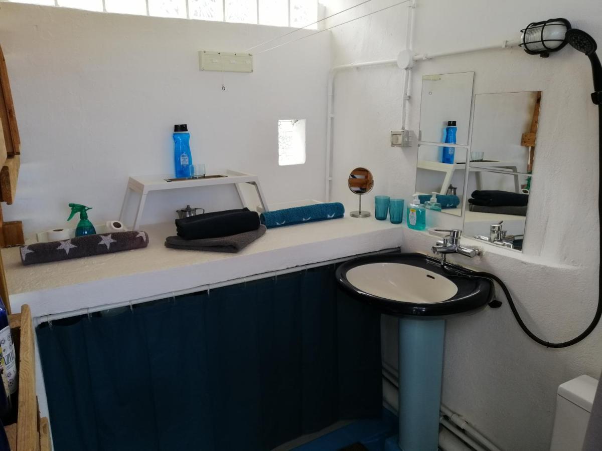 Roof Cabin De La Casita Azul Puerto de la Cruz  Zewnętrze zdjęcie