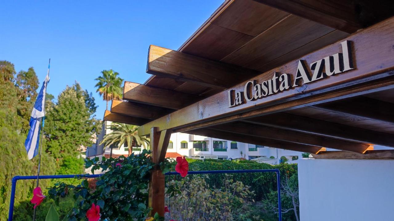 Roof Cabin De La Casita Azul Puerto de la Cruz  Zewnętrze zdjęcie
